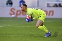 Fussball 1. Bundesliga Saison 21/22: SC Freiburg - RB Leipzig