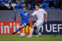 Fussball U 21 EM 2009:  Italien - Serbien