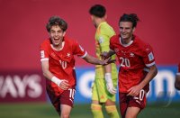 Fussball, Junioren U 17 WM 2025 Schweiz - Mexiko, Gruppe F