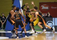 Basketball 2. Bundesliga 21/22: Tigers Tuebingen - RASTA Vechta