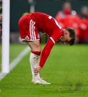 Fussball  DFB Pokal  2. Runde  Saison 2026/2027 FC Bayern Muenchen - 1. FC Magdeburg