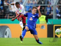 FUSSBALL, DFB Pokal 1. Hauptrunde: VfB Oldenburg - Hamburger SV