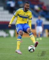 Fussball U 21 Europameisterschaft 2015: Italien - Schweden