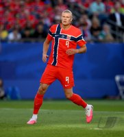 Fussball WM 2026 Vorrunde: Norwegen - Irak