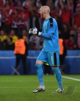 Fussball International Europameisterschaft 2016: Portugal - Oesterreich