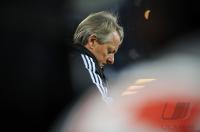 FUSSBALL, 1. BUNDESLIGA, 20. Spieltag: Hamburg - Wolfsburg