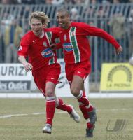 Fussball  Seria A Juventus Turin