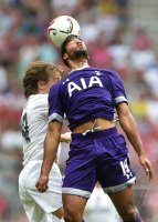 Fussball International Audi Cup 2015: Real Madrid - Tottenham Hotspur