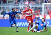 Fussball 1. Bundesliga: Bayern Muenchen - VfL Bochum