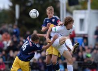 Fussball Ergenzinger Pfingstturnier 2013 FINALE; SC Freiburg - Red Bull Salzburg