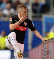 Fussball Saison 1. Bundesliga  Saison 2013/2014: Hamburger SV - VfB Stuttgart