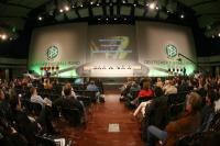 Fussball WM 2006: DFB Medienzentrum