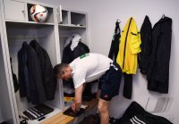 Fussball 1. Bundesliga Saison 15/16: Schiedsrichter Knut Kircher (Rottenburg)