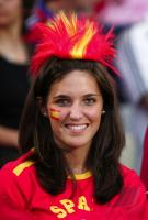 Fussball WM 2006 ESP-TUN