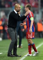 Fussball CHL 14/15 Viertelfinale: FC Porto - FC Bayern Muenchen