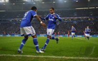 Fussball, 1. Bundesliga Saison 2012/2013: FC Schalke 04 - Bayer 04 Leverkusen