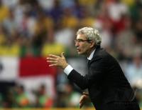 Fussball WM 2006: Brasilien - Frankreich ; Brasil - France