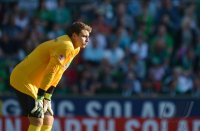 Fussball 1. Bundesliga, Saison 2010/2011, Testspiel: Werder Bremen - Aston Villa