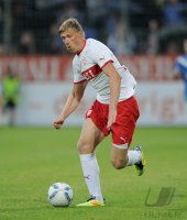 Fussball 1. Bundesliga 2011/2012: Pavel Pogrebnyak (VfB Stuttgart)