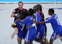 FIFA BEACH SOCCER WORLD CUP 2008: IRAN - FRANCE