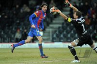 Fussball Schweizer Axpo Superleague:  Young Boys Bern - FC Basel