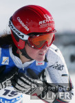 SKI   Weltcup  Riesensalalom  Slden Damen Enttuschung; Alexandra Meissnitzer  (AUT)