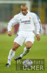 Fussball UCL: Madrid, CARLOS Einzelaktion