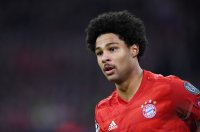 Fussball International CHL 18/19: FC Bayern Muenchen - Olympiakos Piraeus