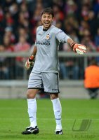 Fussball CHL&Atilde; Saison 12/13:  FC Bayern Muenchen - FC Valencia&Atilde;
