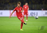 Fussball 1. Bundesliga 19/20 Supercup Finale: Borussia Dortmund - FC Bayern Muenchen