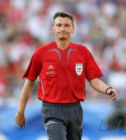 Fussball WM 2006  Mexiko - Iran