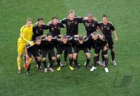 FUSSBALL WM 2010, VIERTELFINALE: ARGENTINIEN - DEUTSCHLAND