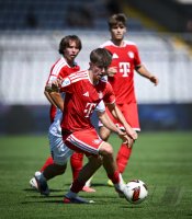 Fussball Regionalliga Bayern 26/27 FC Bayern Muenchen II - 1. FC Schweinfurt 1905