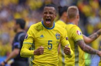 Fussball International Europameisterschaft 2016: Irland - Schweden