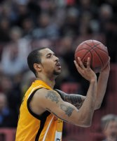 Basketball  1. Bundesliga  10/11  Walter Tigers Tuebingen - BBC Bayreuth