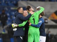 FUSSBALL EUROPA LEAGUE 20/21: TSG 1899 Hoffenheim - Molde FK