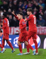 Fussball International CHL 19/20: FC Bayern Muenchen - Tottenham Hotspur