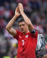 Fussball International Europameisterschaft 2016: Deutschland - Polen