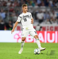 FUSSBALL UEFA Nations League: Deutschland - Frankreich