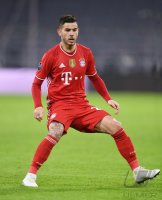 Fussball International CHL 20/21: FC Bayern Muenchen - Lazio Rom