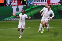 Fussball International Europameisterschaft 2021: England - Deutschland