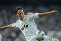 FUSSBALL International Primera Division/Super Cup 2011: Mesut Oezil (Real Madrid)