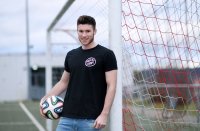 Match.Report Shooting; Tobias Dierberger (TSG Balingen)