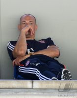 Fussball 1. Bundesliga :  Trainingslager des FC Bayern Muenchen