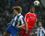 FUSSBALL CHL   FC Porto  -  Depotivo La Coruna