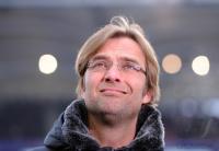 Fussball 1. Bundesliga : VfB Stuttgart - Borussia Dortmund