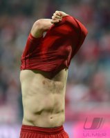 Fussball 1. Bundesliga, Saison 2012/2013:  FC Bayern Muenchen - VFL Wolfsburg