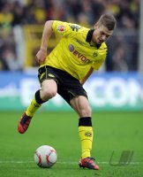 Fussball: 1. Bundesliga Saison 2010/2011: Dortmund, PISZCZEK Einzelaktion