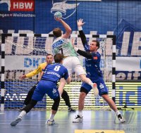 Handball  1. Bundesliga 2025/2026    06.09.2026 HBW Balingen - Weilstetten - SC Magdeburg