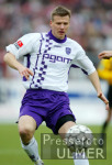 Fussball 2. Bundesliga: Osnabrueck, TRAKYS Einzelaktion